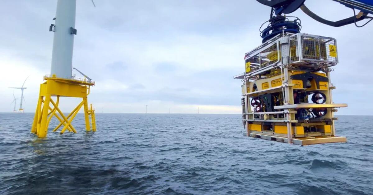 Autonomous Underwater Vehicle