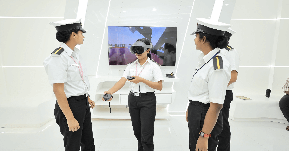 Virtual Reality Lab