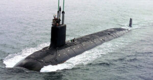 U.S Navy Commissions USS New Jersey, First Ever Submarine For A Mixed Gender Crew