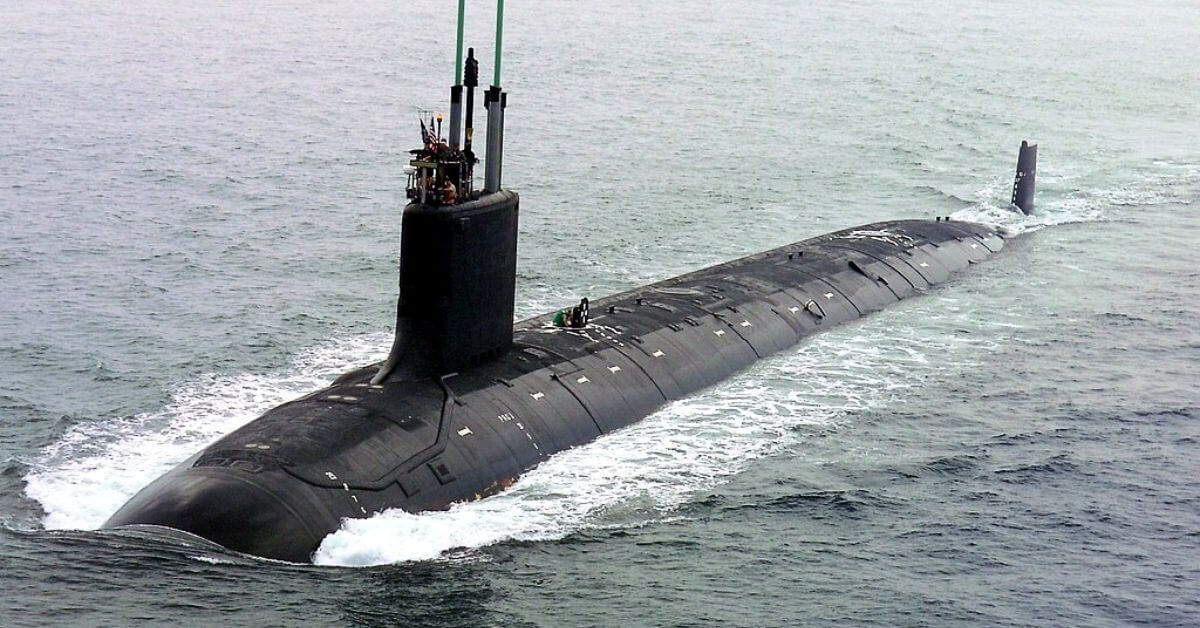 Submarine