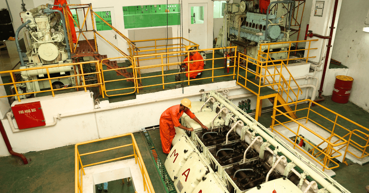 Ship-in-Campus Facility