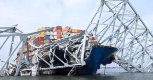 Loose Electrical Cable On MV Dali Ship Led To The Collapse Of Baltimore Bridge