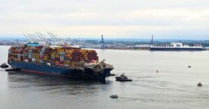 U.S. Sues MV Dali Ship Owners & Operators For $100 Million Over Francis Scott Key Bridge Collapse