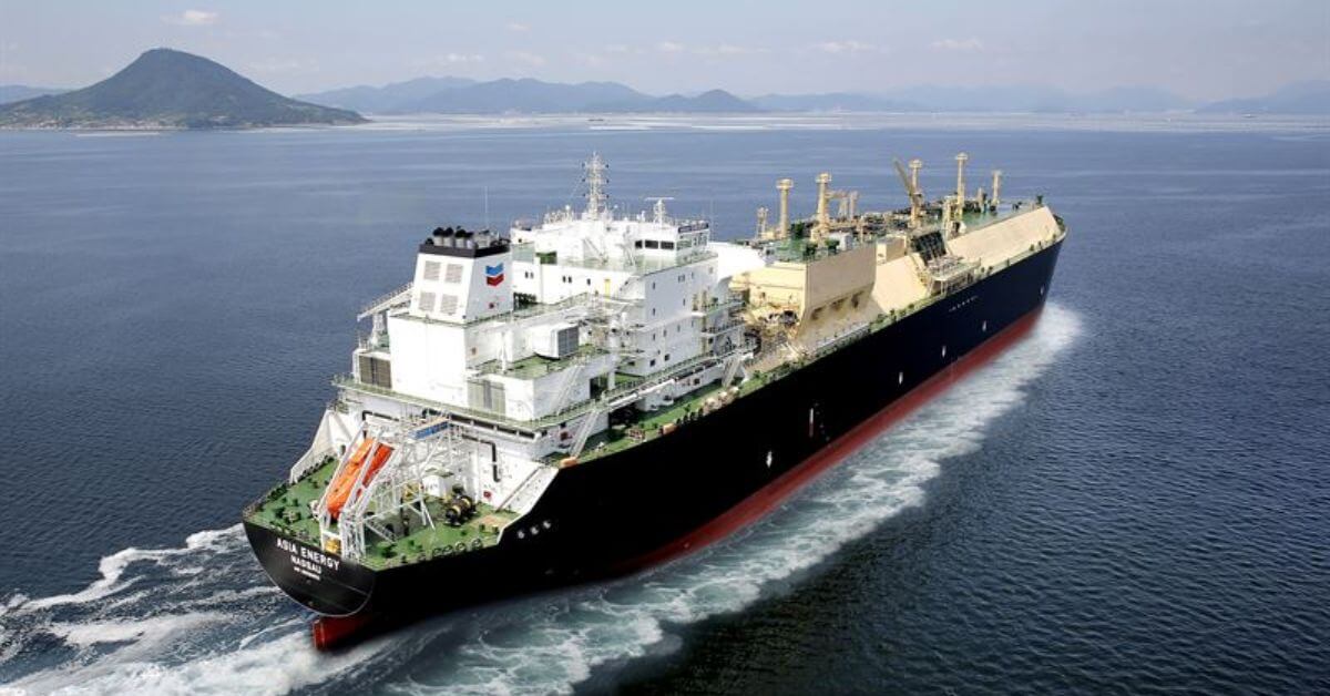 LNG Carrier