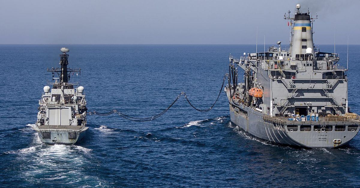 USNS Big Horn