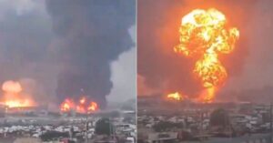 Watch: Israel Strikes Yemeni Ports In Retaliation For Houthi Missile Attacks