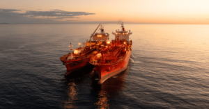 World’s First Ship-To-Ship Ammonia Transfer Completed At Australia’s Port Dampier