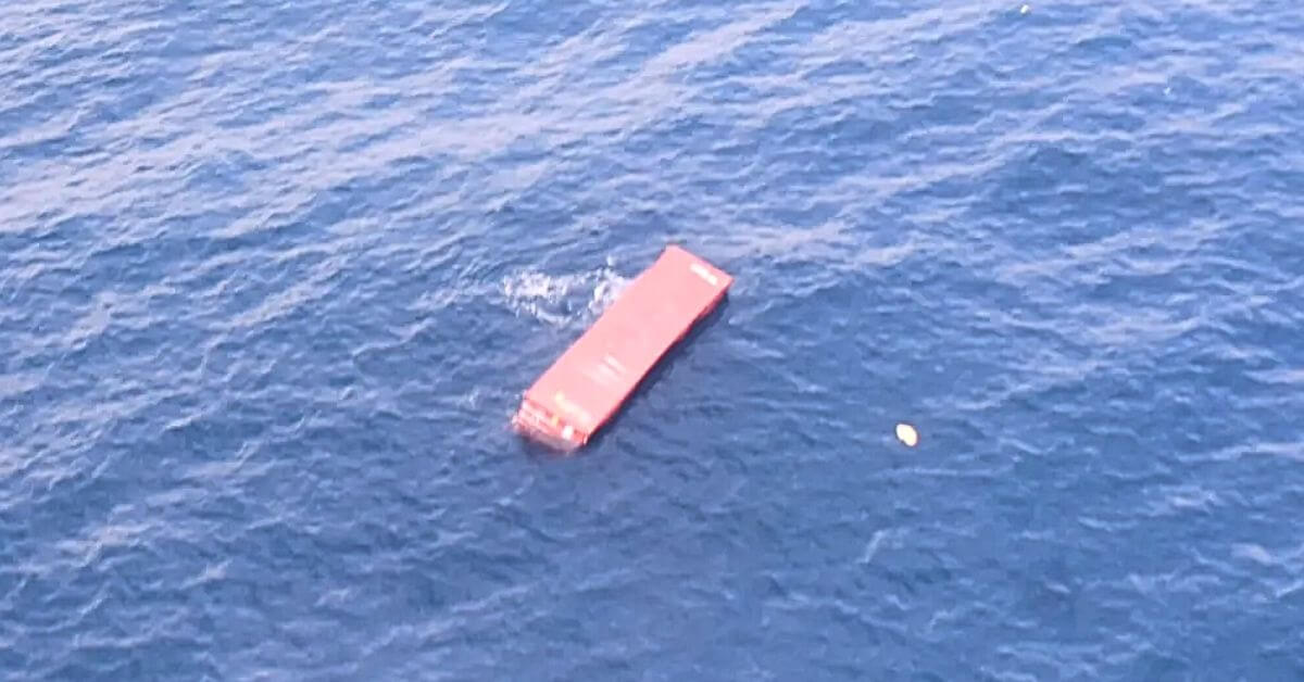 Container