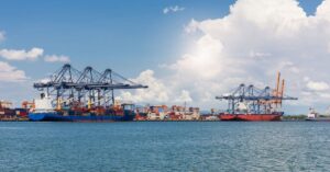 House Committee Warns Of Cybersecurity Risks From Chinese Cranes At U.S. Ports