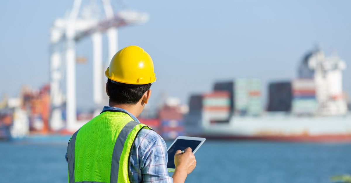 Shipboard Inspection