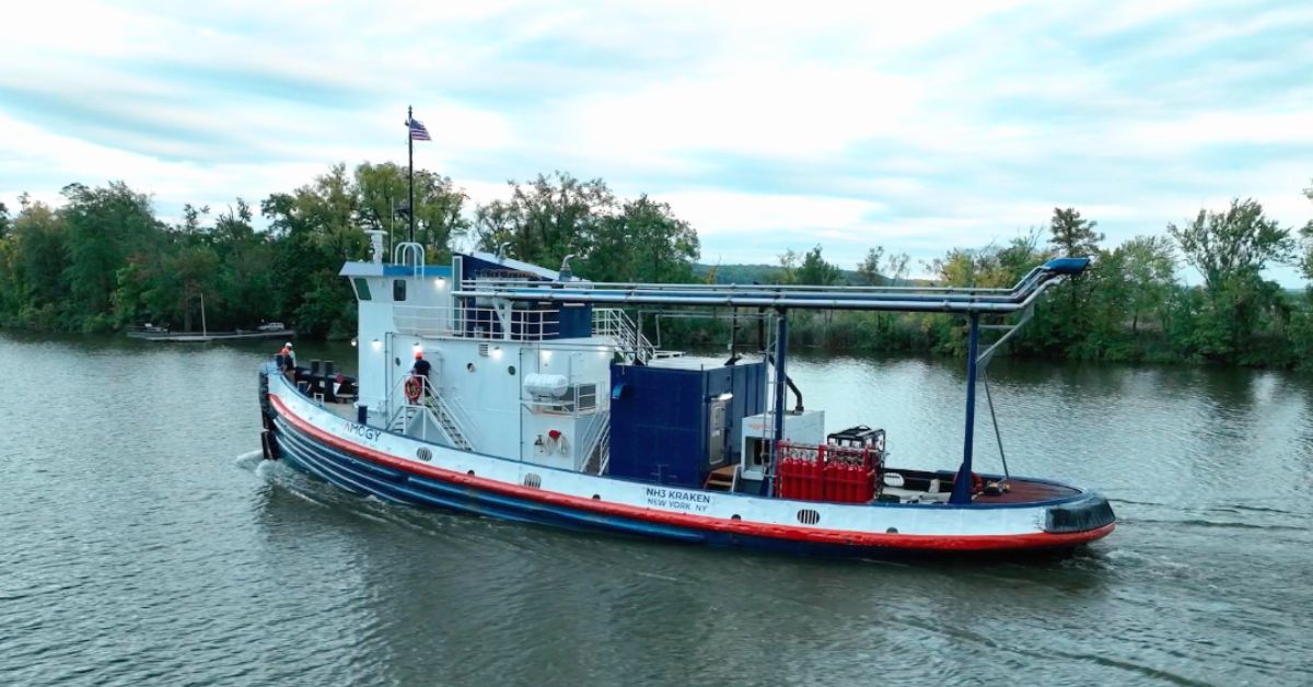Tugboat