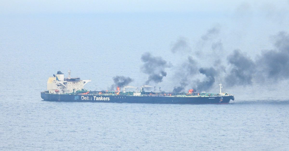 Oil Tanker