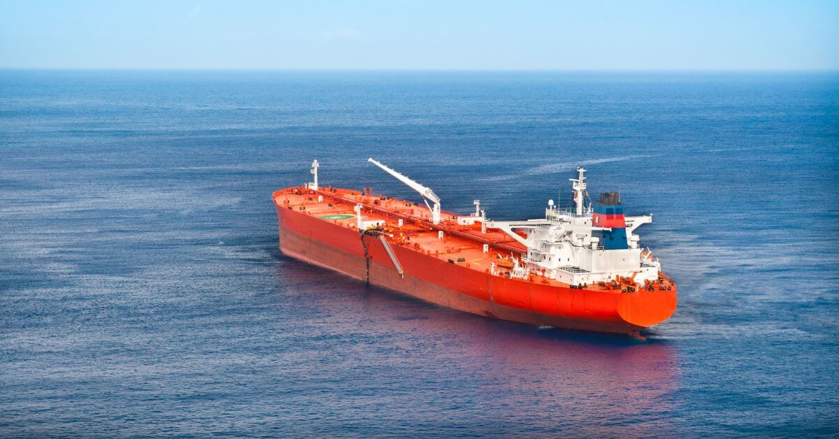 Oil Tanker