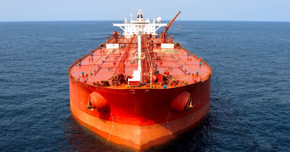 Oil Tanker