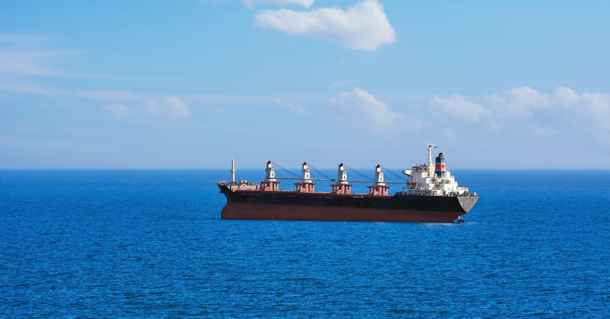 Bulk  Carrier