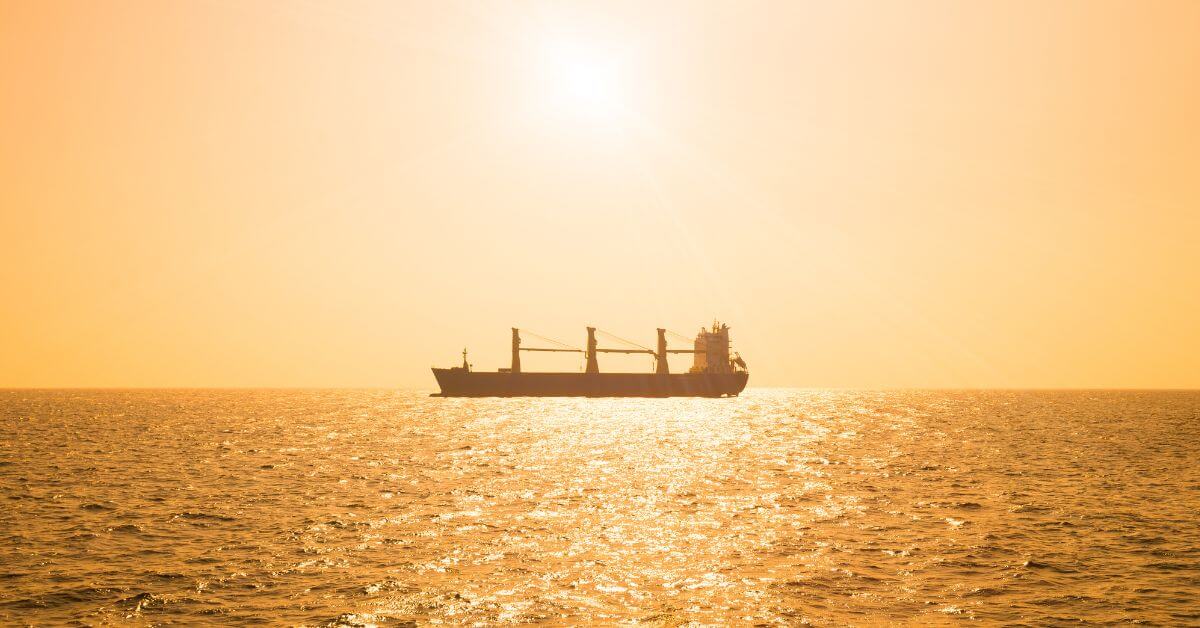 Cargo Ship