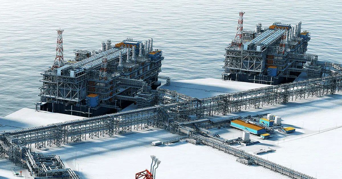 Arctic LNG 2