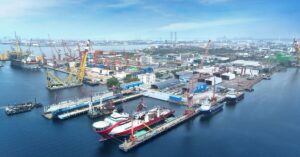 ST Engineering Launches AI-Powered Smart Shipyard With 5G Infrastructure