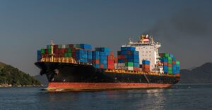 Russian Missile Attack Damages Odesa Port And Antigua-Flagged Vessel
