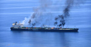 Salvage Companies Seek Alternatives After Towing Operation Of Sounion Tanker Deemed Unsafe