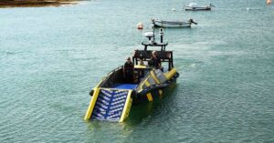 World's First Remotely Controlled Rescue Vessel Unveiled By Zelim At SMM Trade Fair