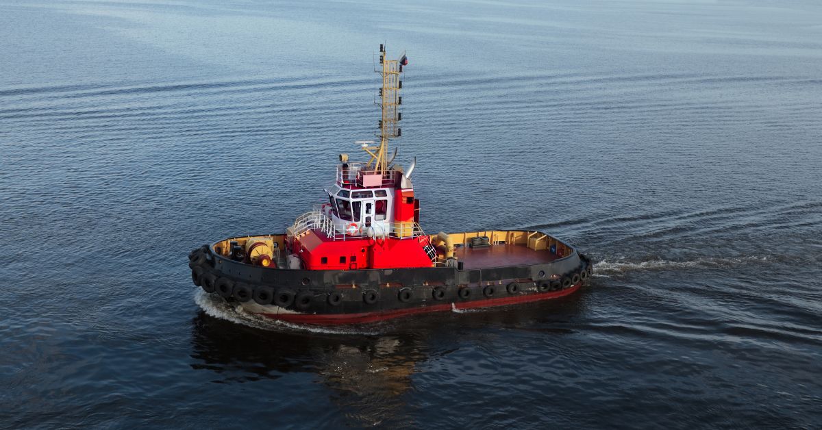 Tugboat