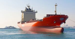 First Integrated Automation Containership Begins International Operations In South Korea