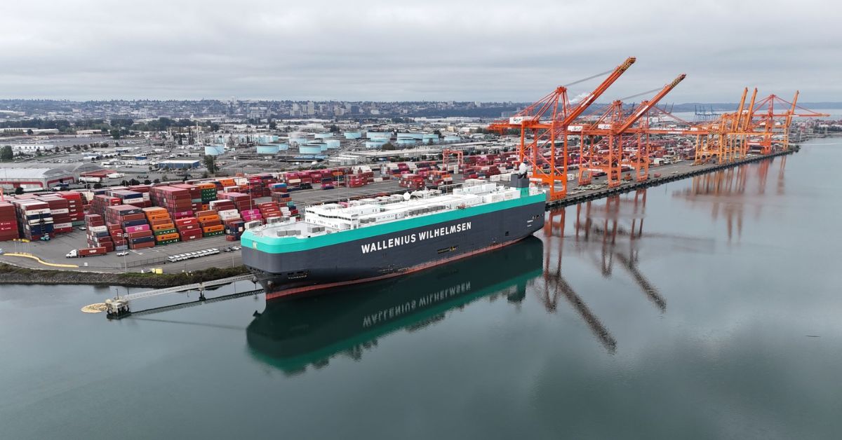 Wallenius Wilhelmsen