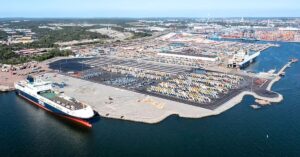 Sweden’s Port Of Gothenburg Unveils Largest Expansion In 40 Years With New Port Terminal
