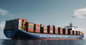 Global Maritime Community Celebrates 50 Years Of Safety At Sea Treaty
