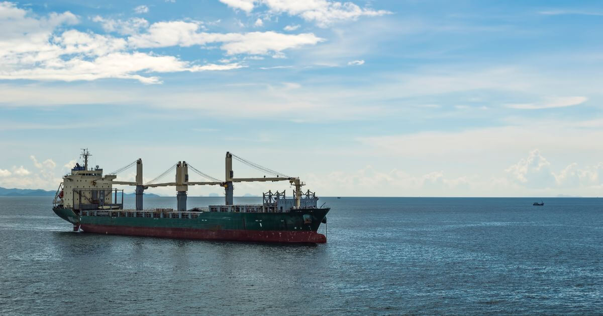 Cargo Ship