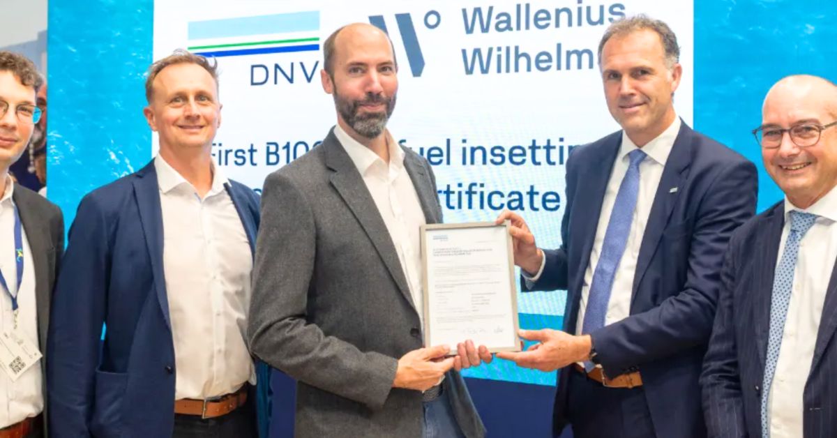 Wallenius Wilhelmsen