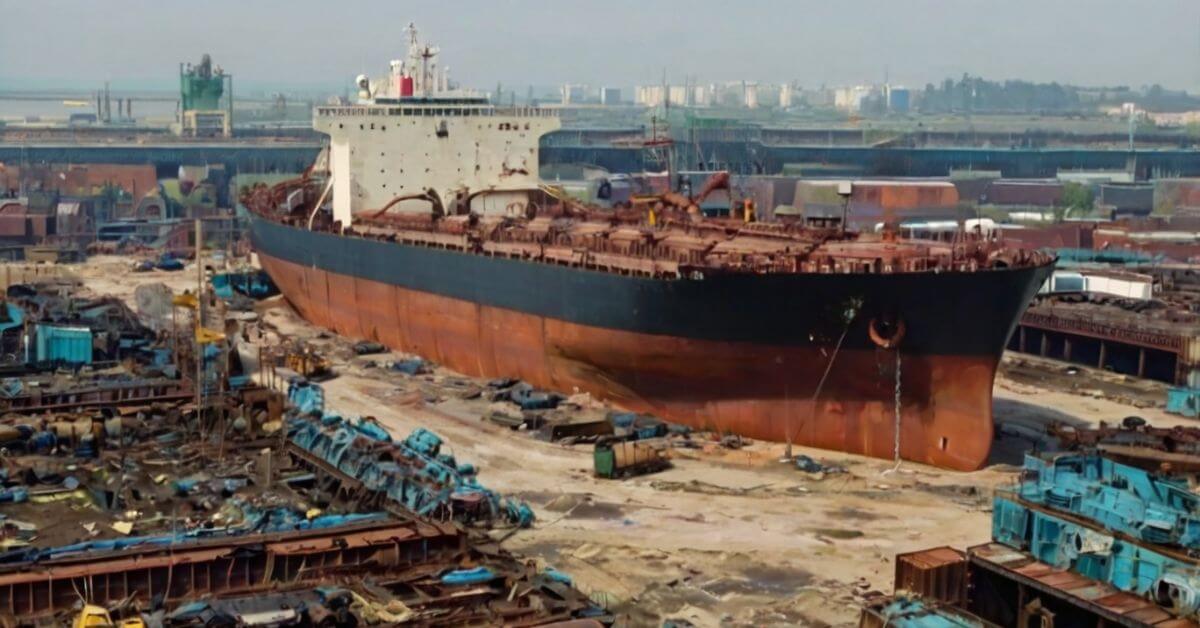 Shipbreaking