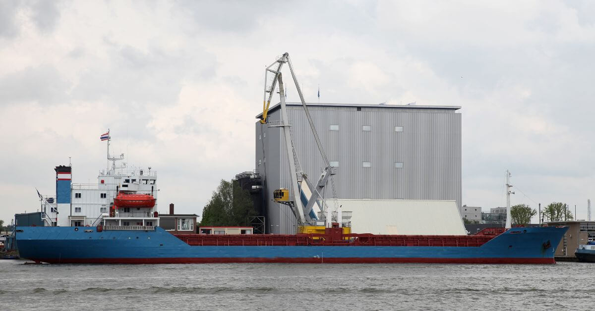 Cargo Ship