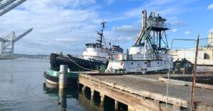 Seafarers Abandoned Without Pay On Aging Tugboat After Flag Change In U.S.