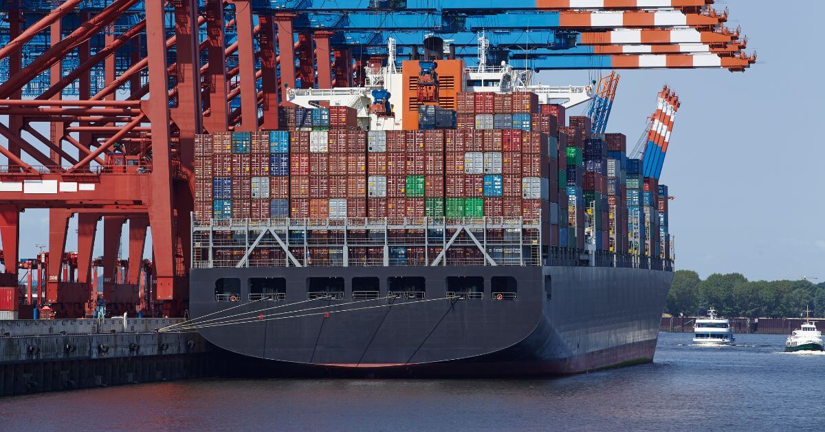 Containership