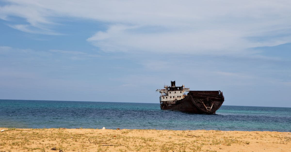 Cargo Ship