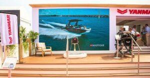 Yanmar Unveils Its First Electric Propulsion Product For Emission-Free Sailing
