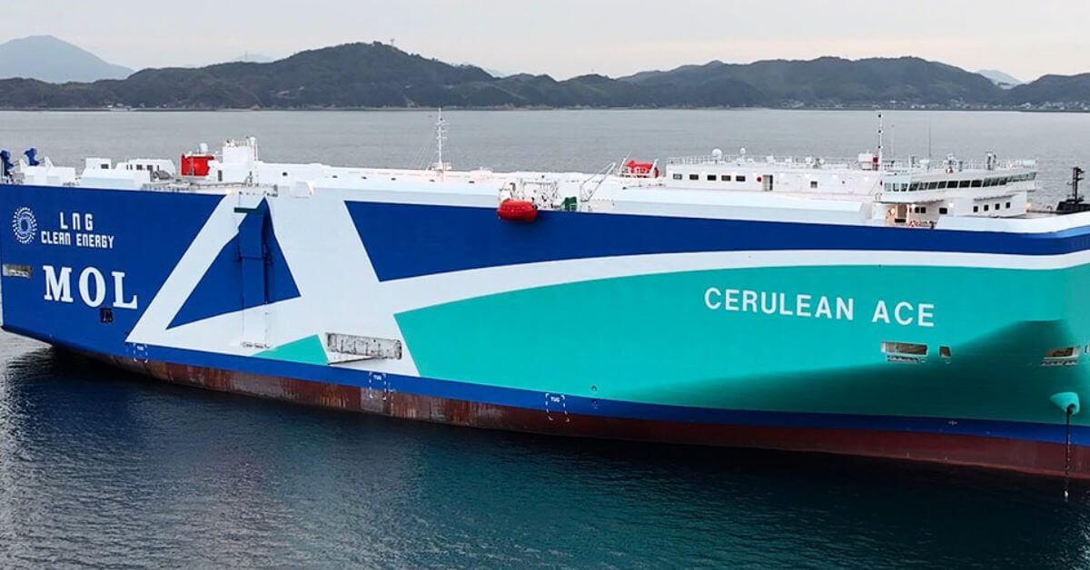 CERULEAN ACE