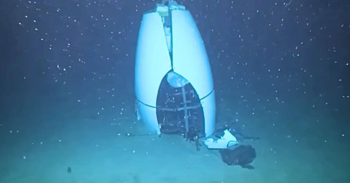 Titan Submersible