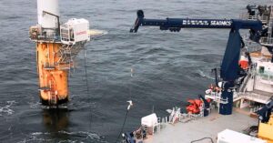 Seaonics To Commercialize Its Ocean Charger Solution After Successful Testing On Electric SOV