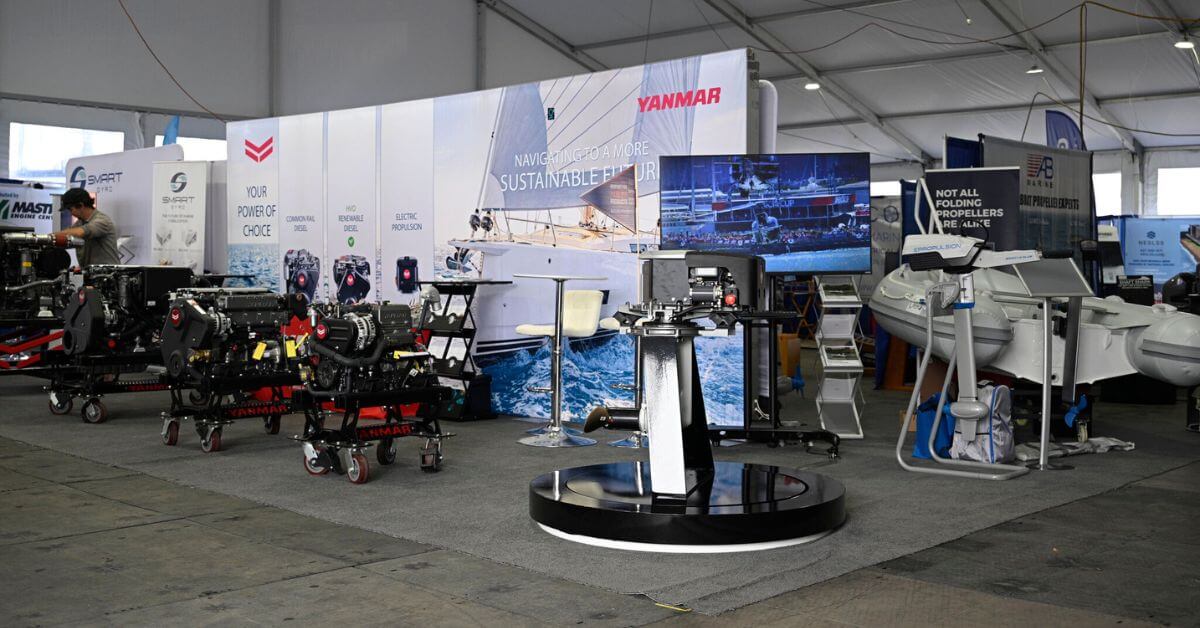 E-Saildrive