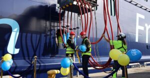 Sweden's First OPS For Cruise Ships Inaugurated In Stockholm
