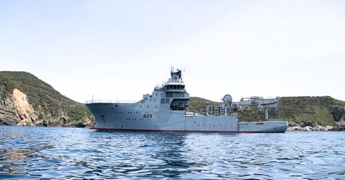 HMNZS Manawanui