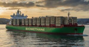 CMA CGM Partners With SUEZ To Produce 100,000 Tonnes Of Biomethane Fuel By 2030