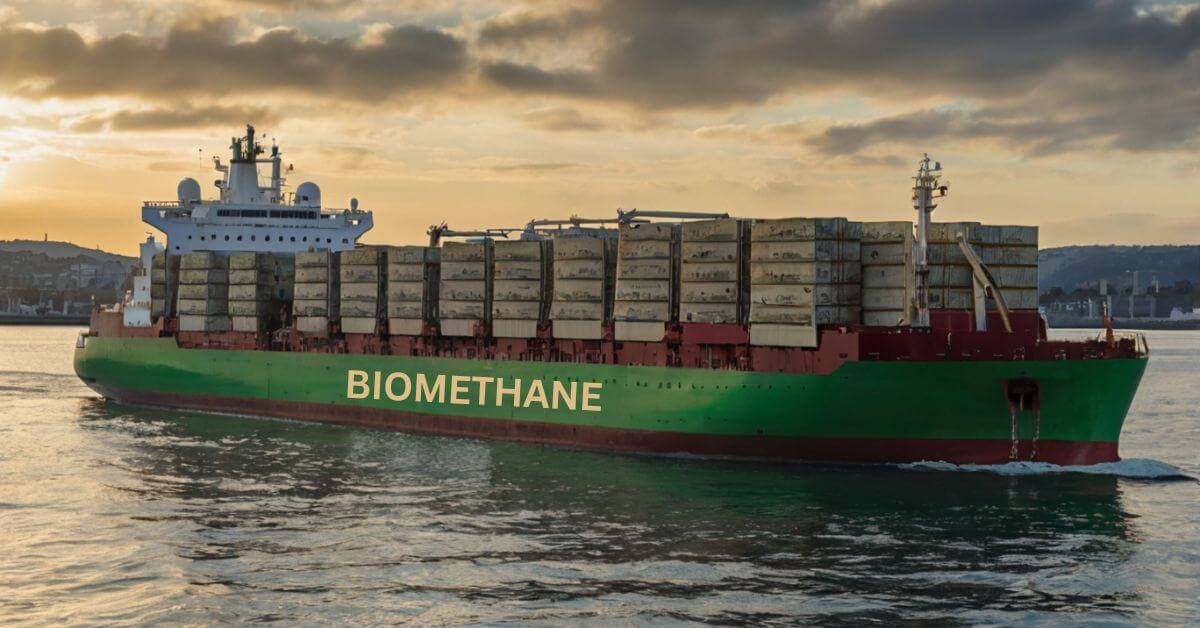 Biomethane 