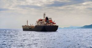 Suspicious Shadow Fleet Tanker Damaged In Recent Collision En Route To China
