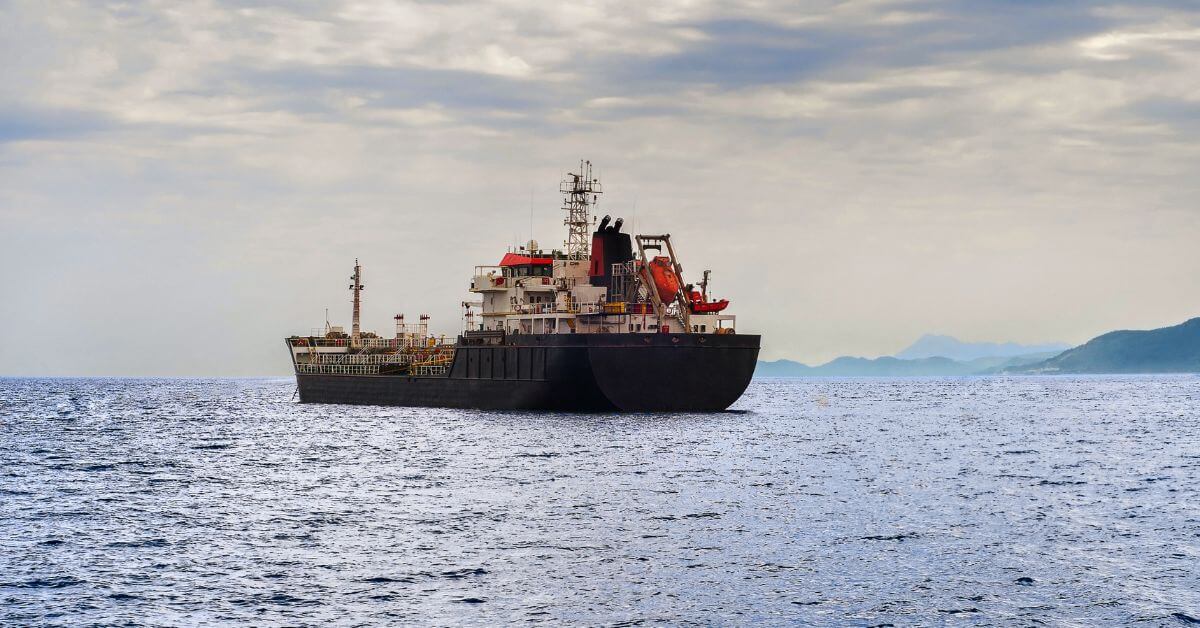 Oil Tanker