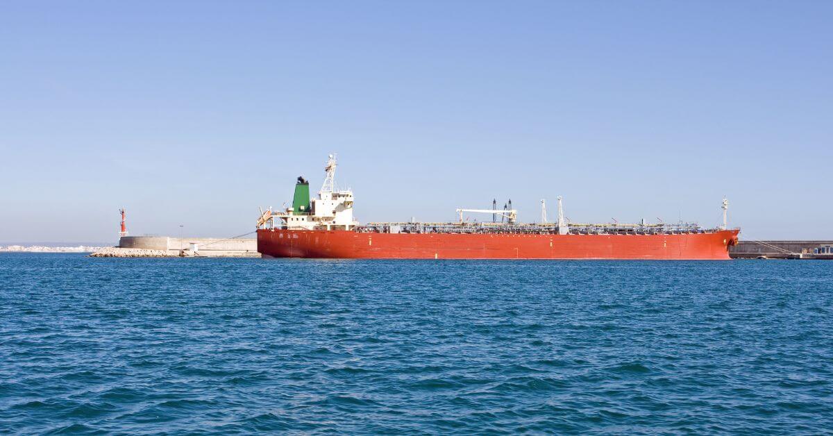 Oil Tanker