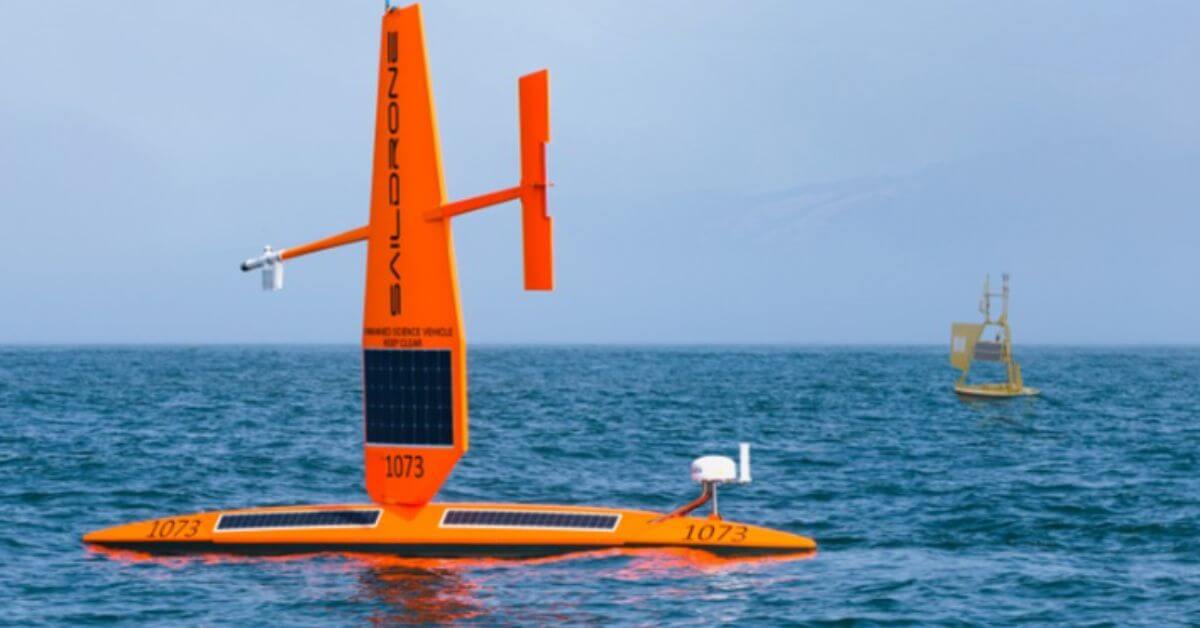 Saildrone